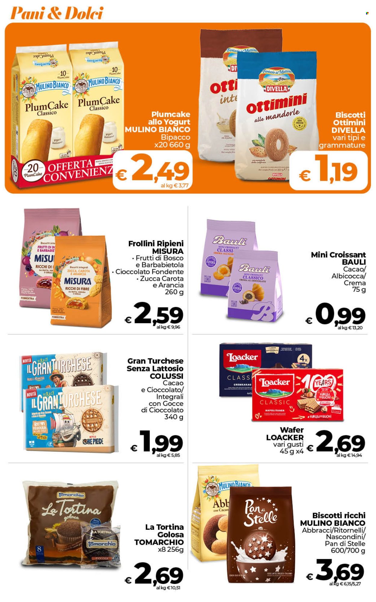 Volantino Coop - 21/8/2026 - 1/9/2026. Pagina 37