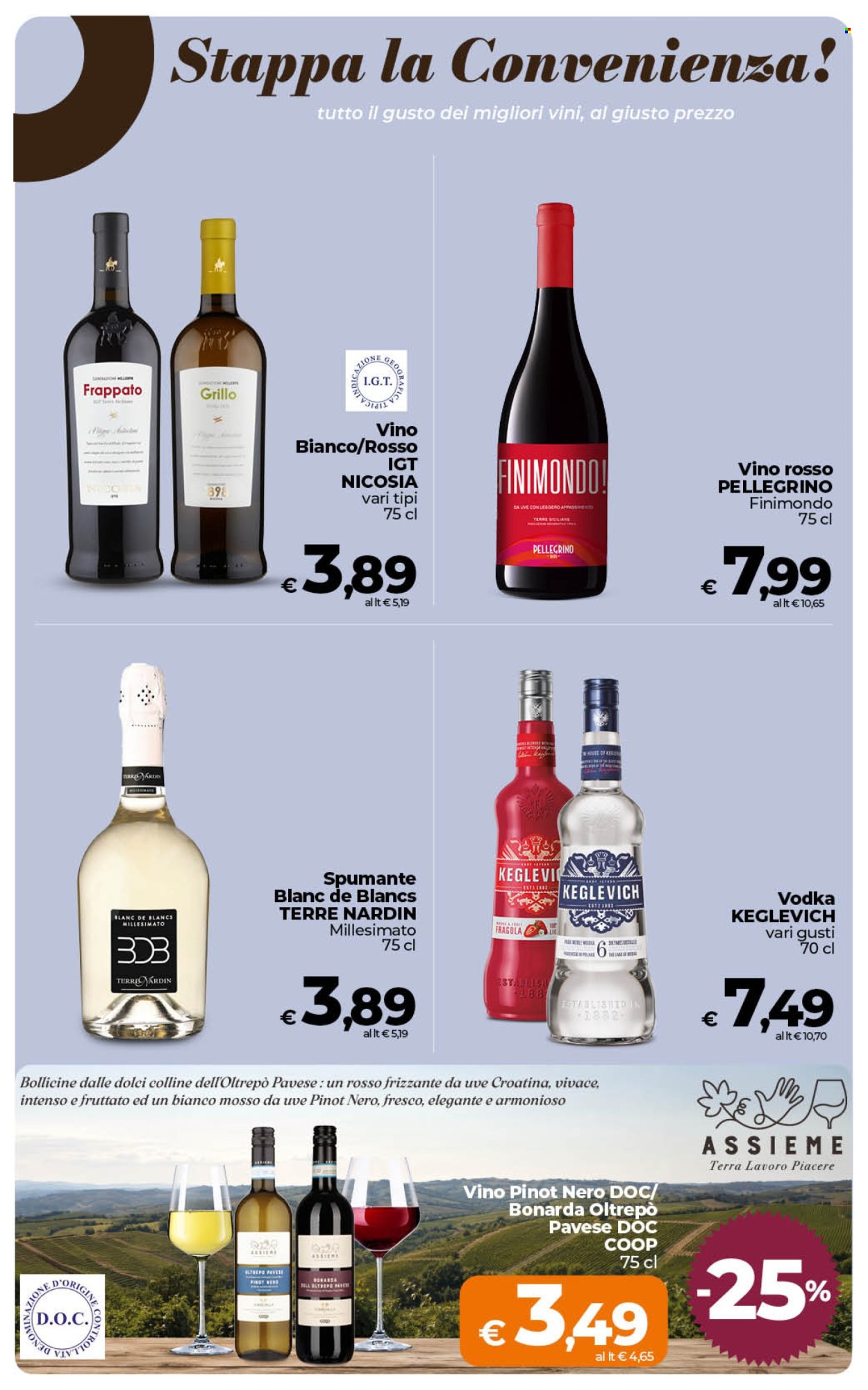 Volantino Coop - 21/8/2026 - 1/9/2026. Pagina 41