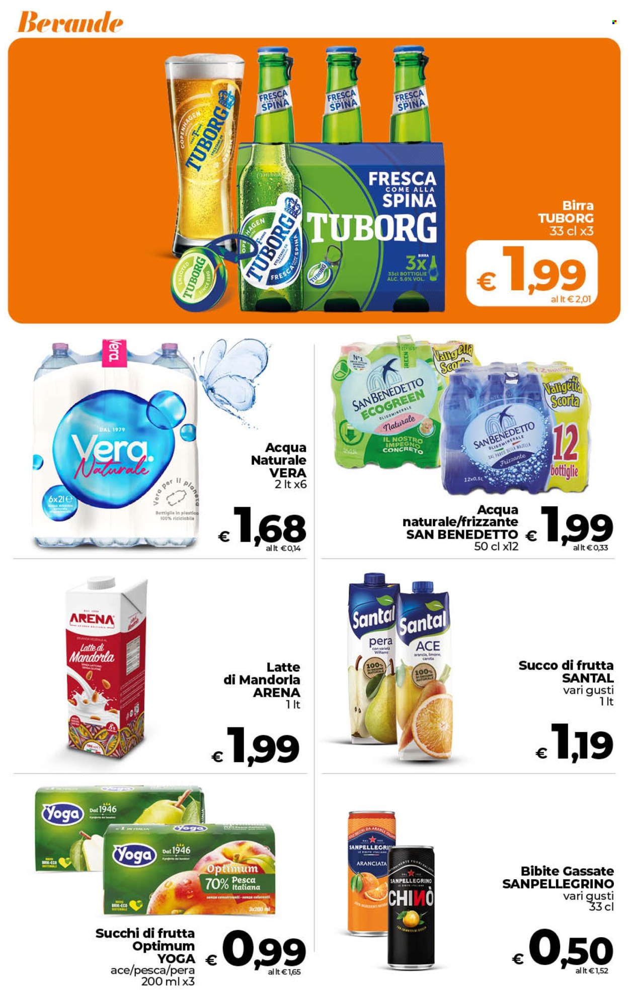 Volantino Coop - 21/8/2026 - 1/9/2026. Pagina 43