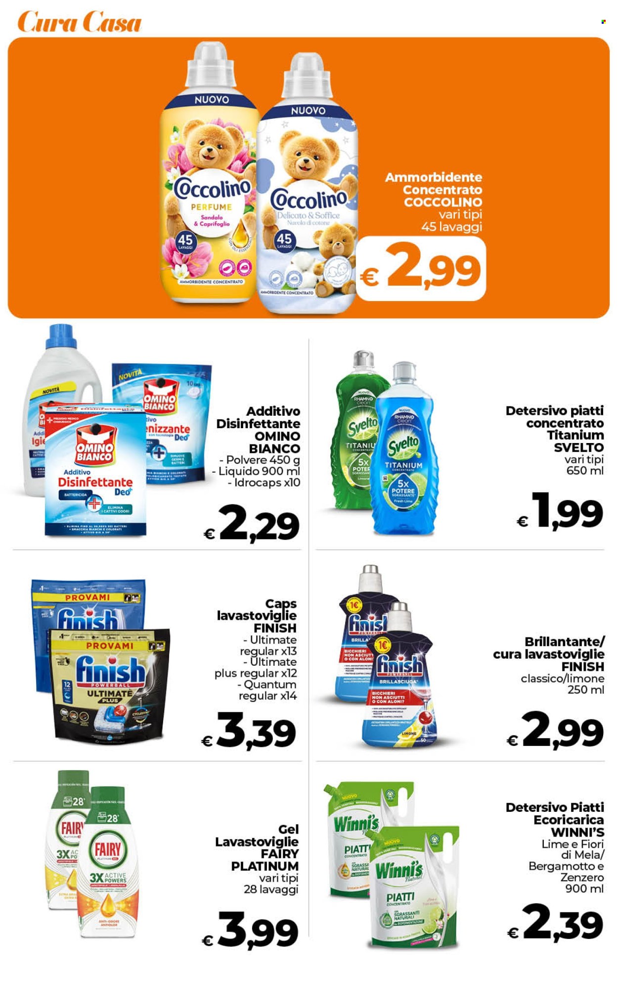 Volantino Coop - 21/8/2026 - 1/9/2026. Pagina 47