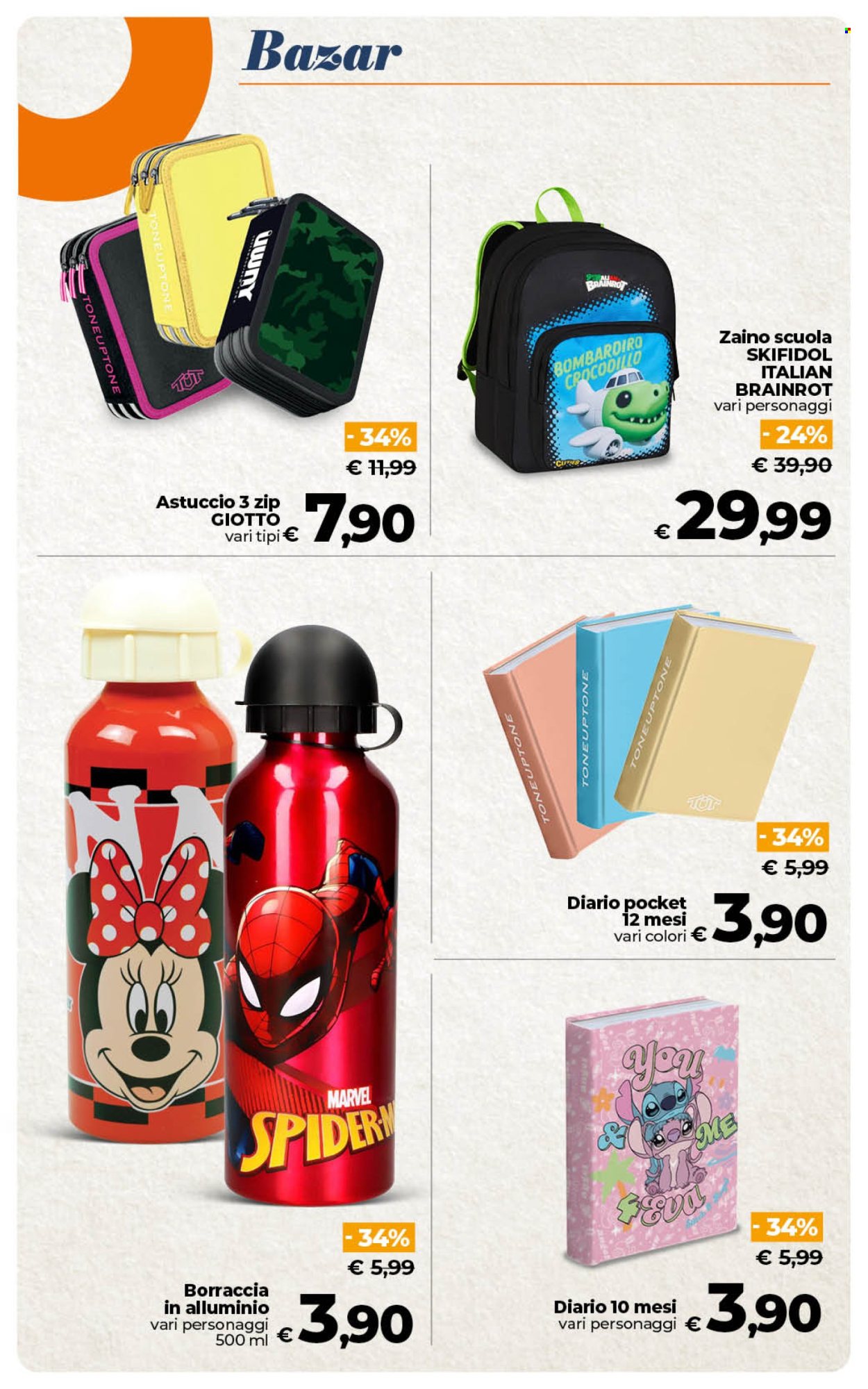 Volantino Coop - 21/8/2026 - 1/9/2026. Pagina 54