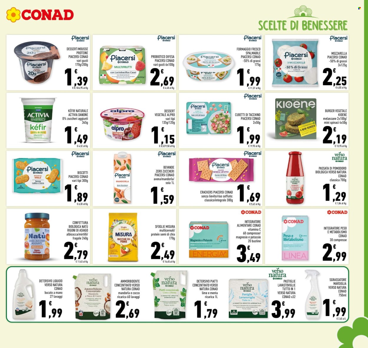 Leták Conad - 26.8.2026 - 6.9.2026. Strana 7