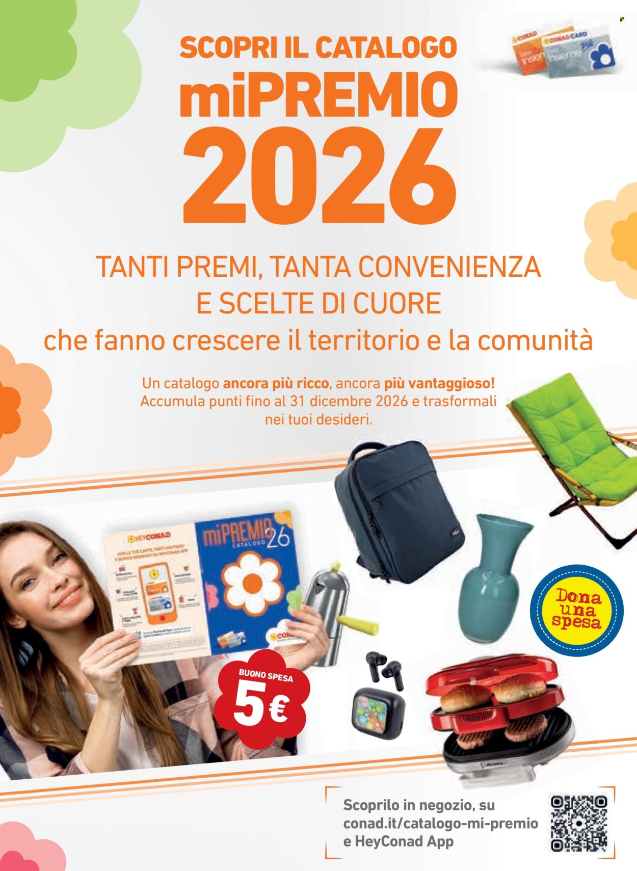 Volantino Conad - 26/8/2026 - 8/9/2026. Pagina 22