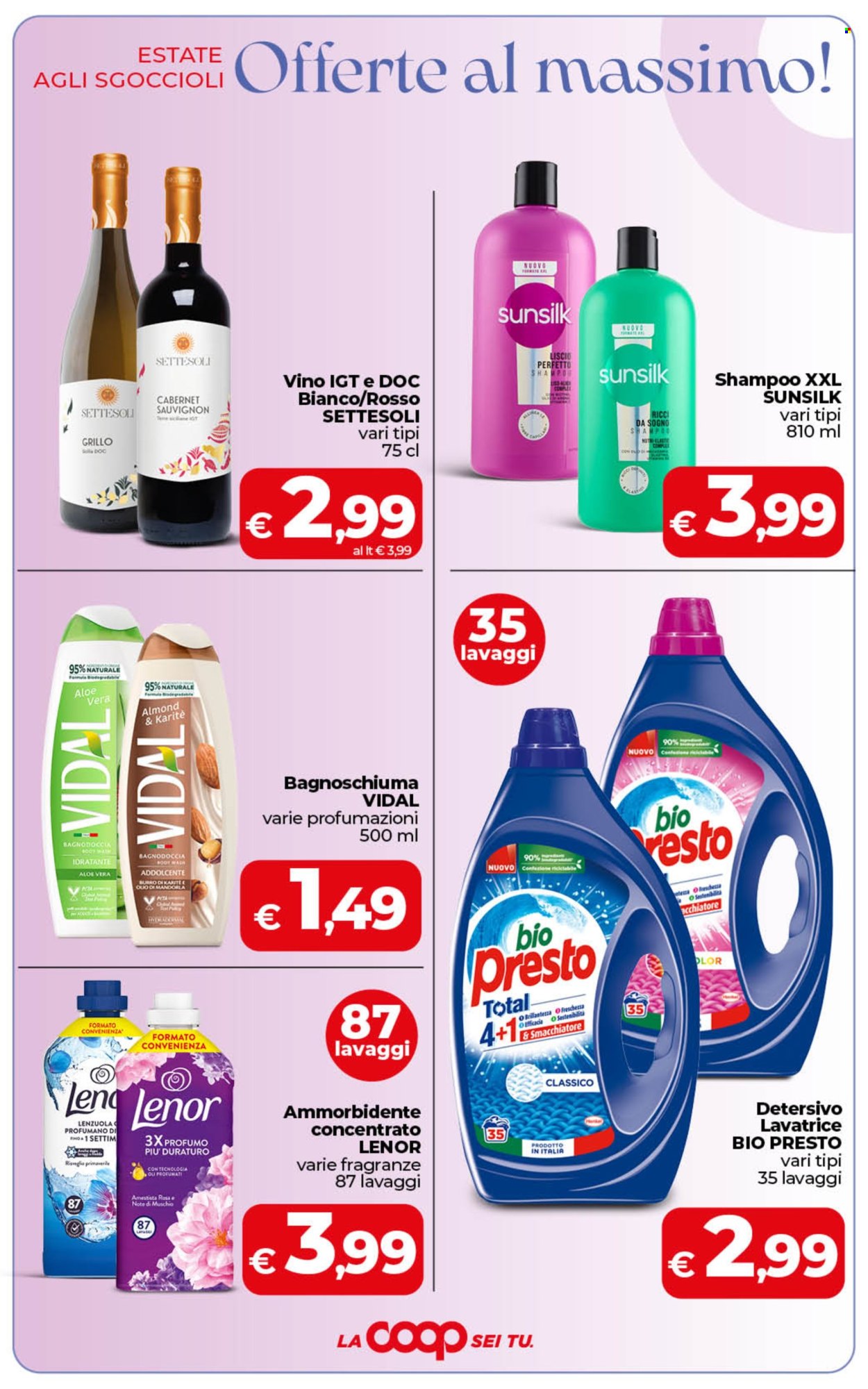 Volantino Coop - 21/8/2026 - 1/9/2026. Pagina 5