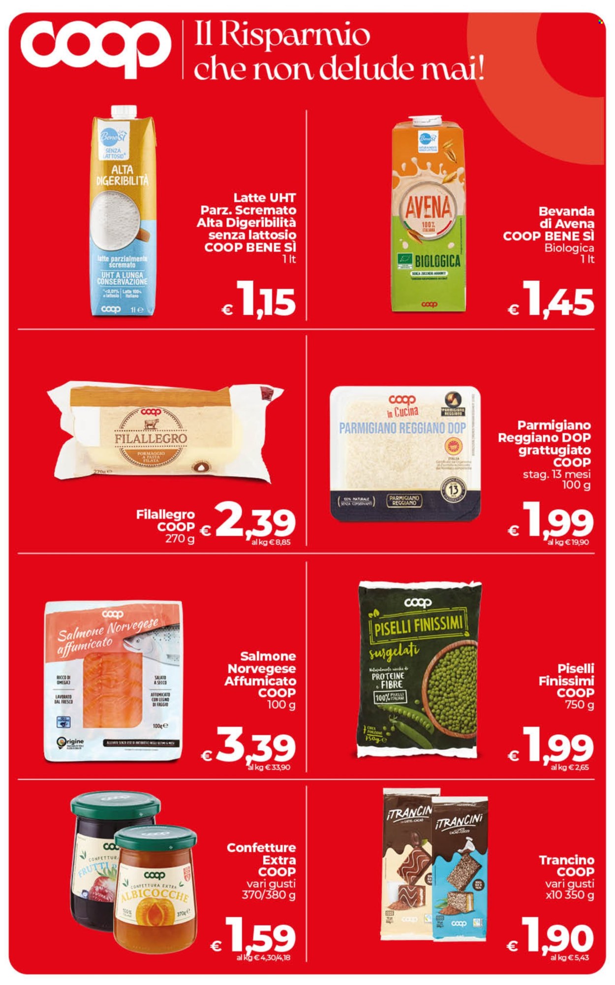 Volantino Coop - 21/8/2026 - 1/9/2026. Pagina 6