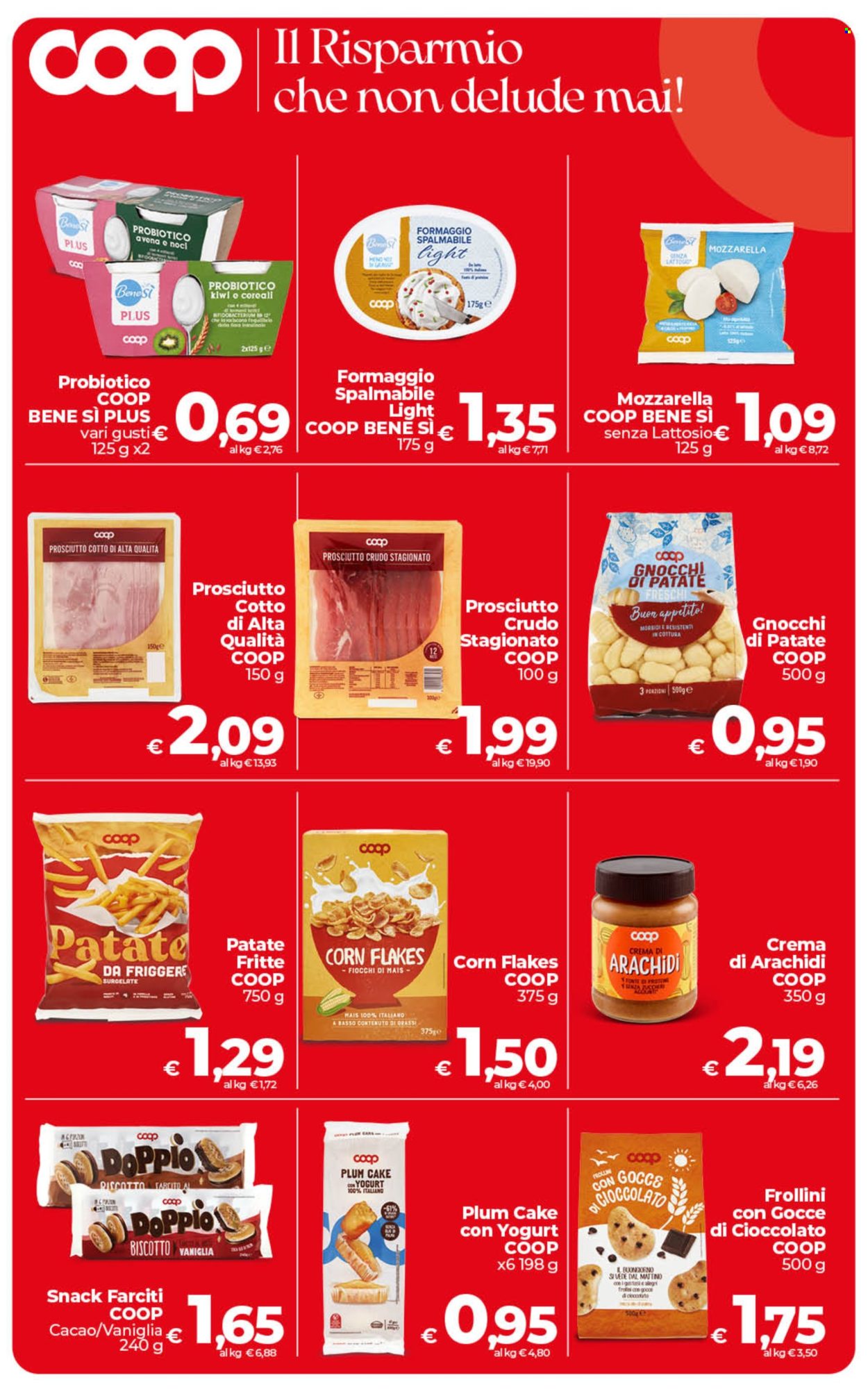 Volantino Coop - 21/8/2026 - 1/9/2026. Pagina 7