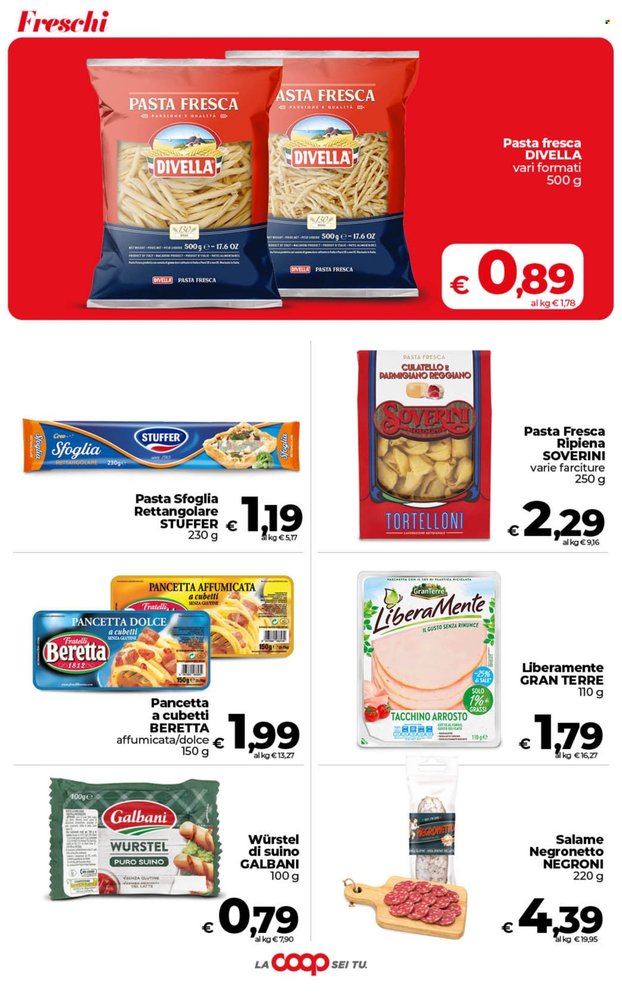 Volantino Coop - 21/8/2026 - 1/9/2026. Pagina 16