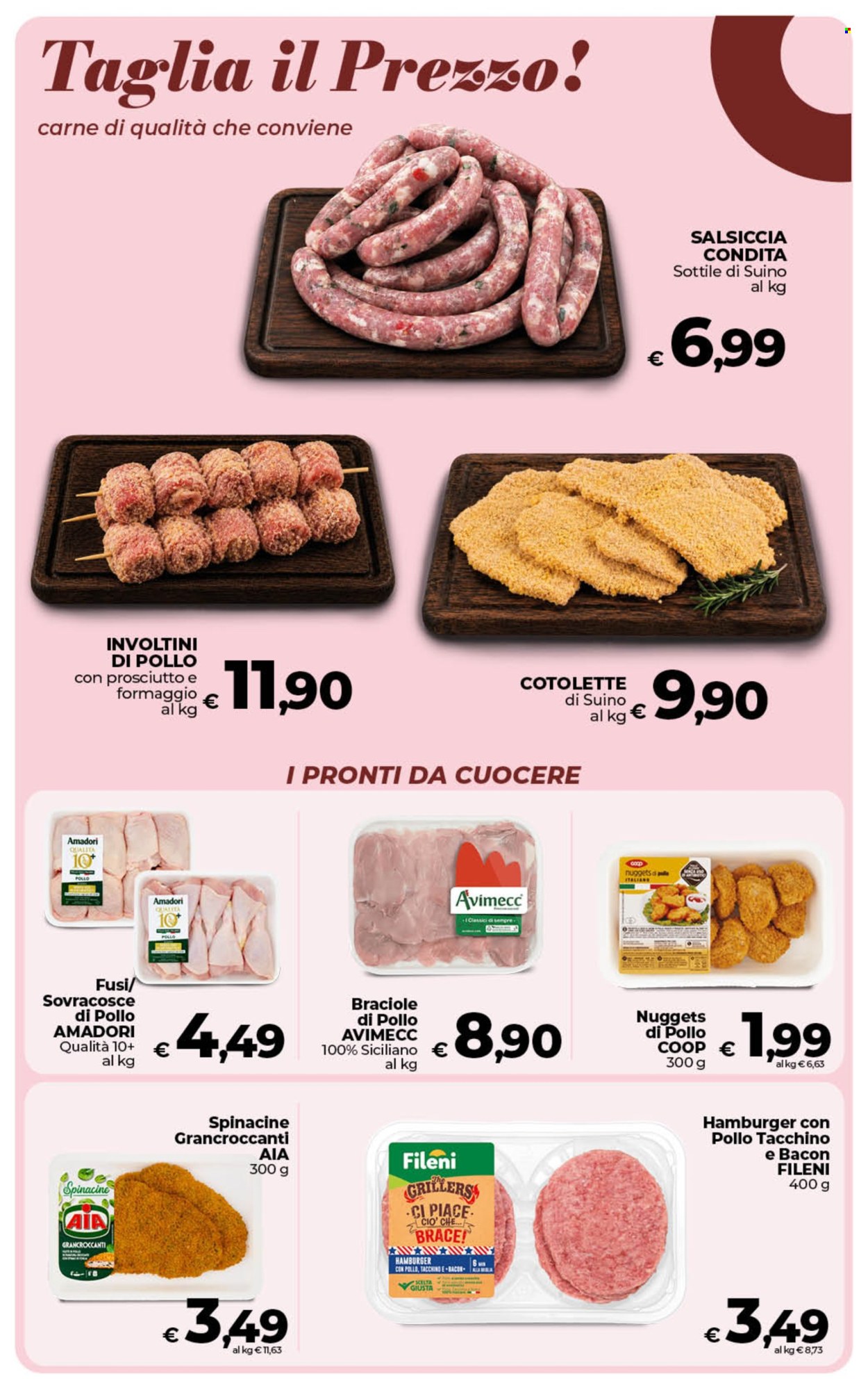 Volantino Coop - 21/8/2026 - 1/9/2026. Pagina 19