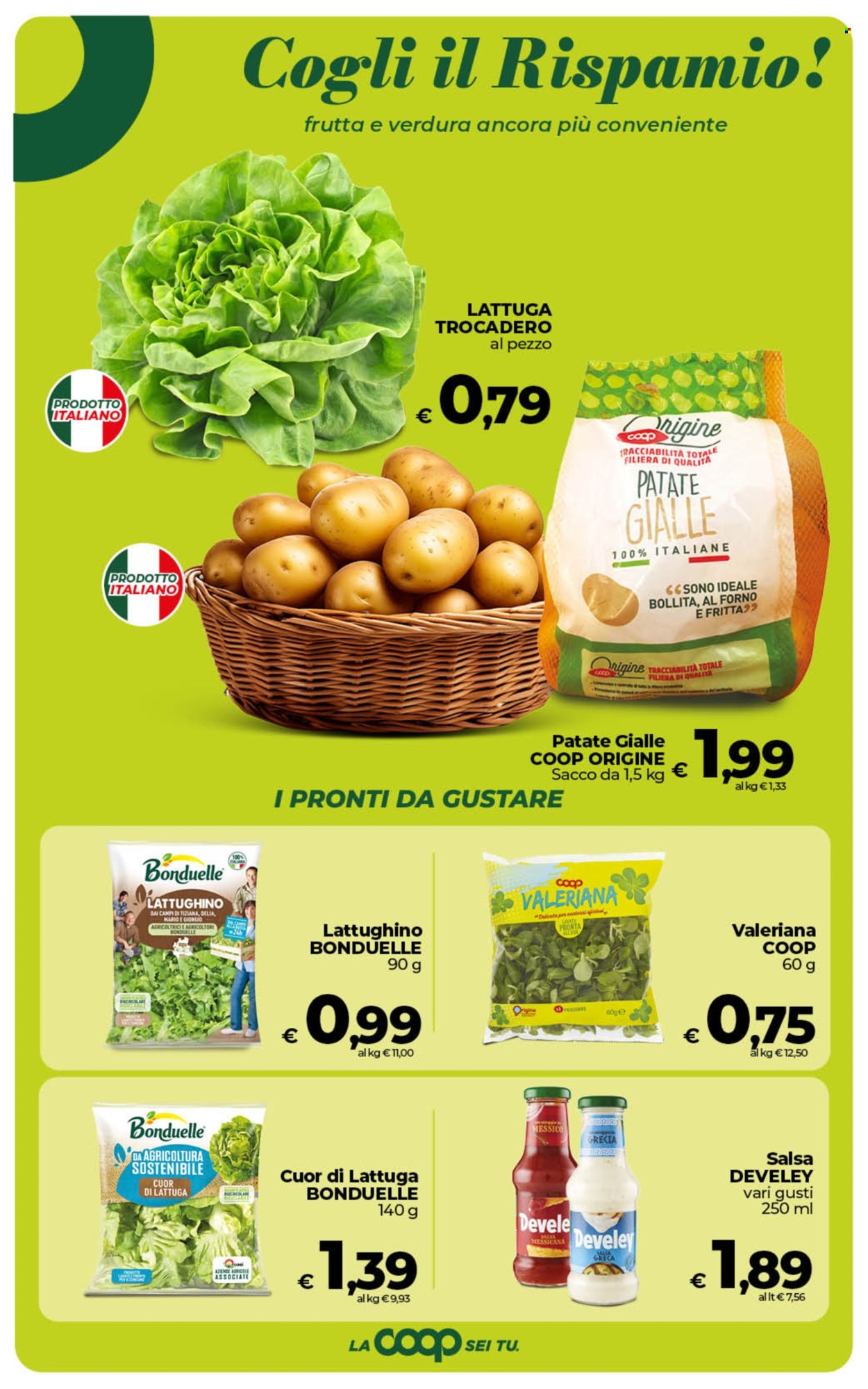 Volantino Coop - 21/8/2026 - 1/9/2026. Pagina 21