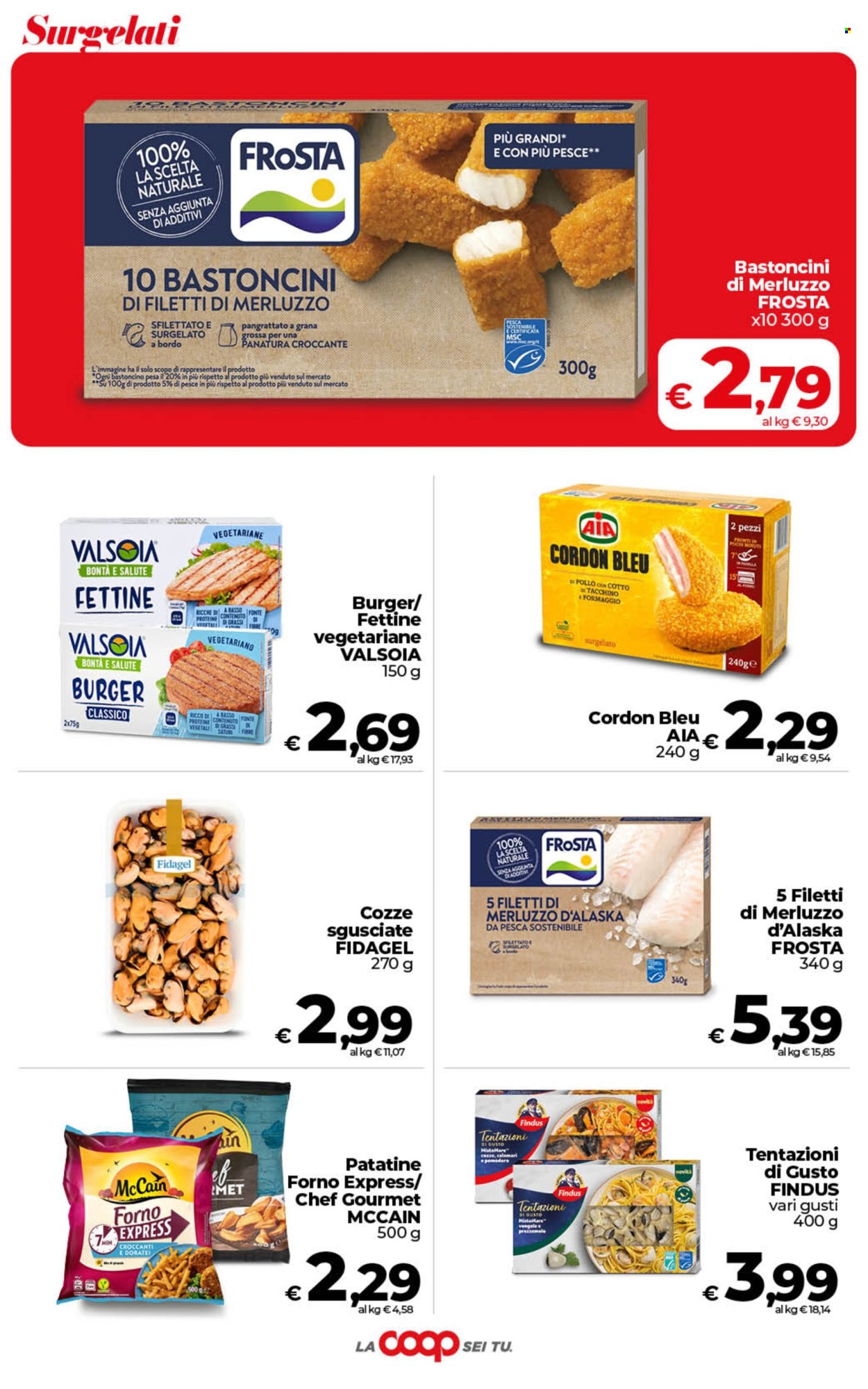 Volantino Coop - 21/8/2026 - 1/9/2026. Pagina 23