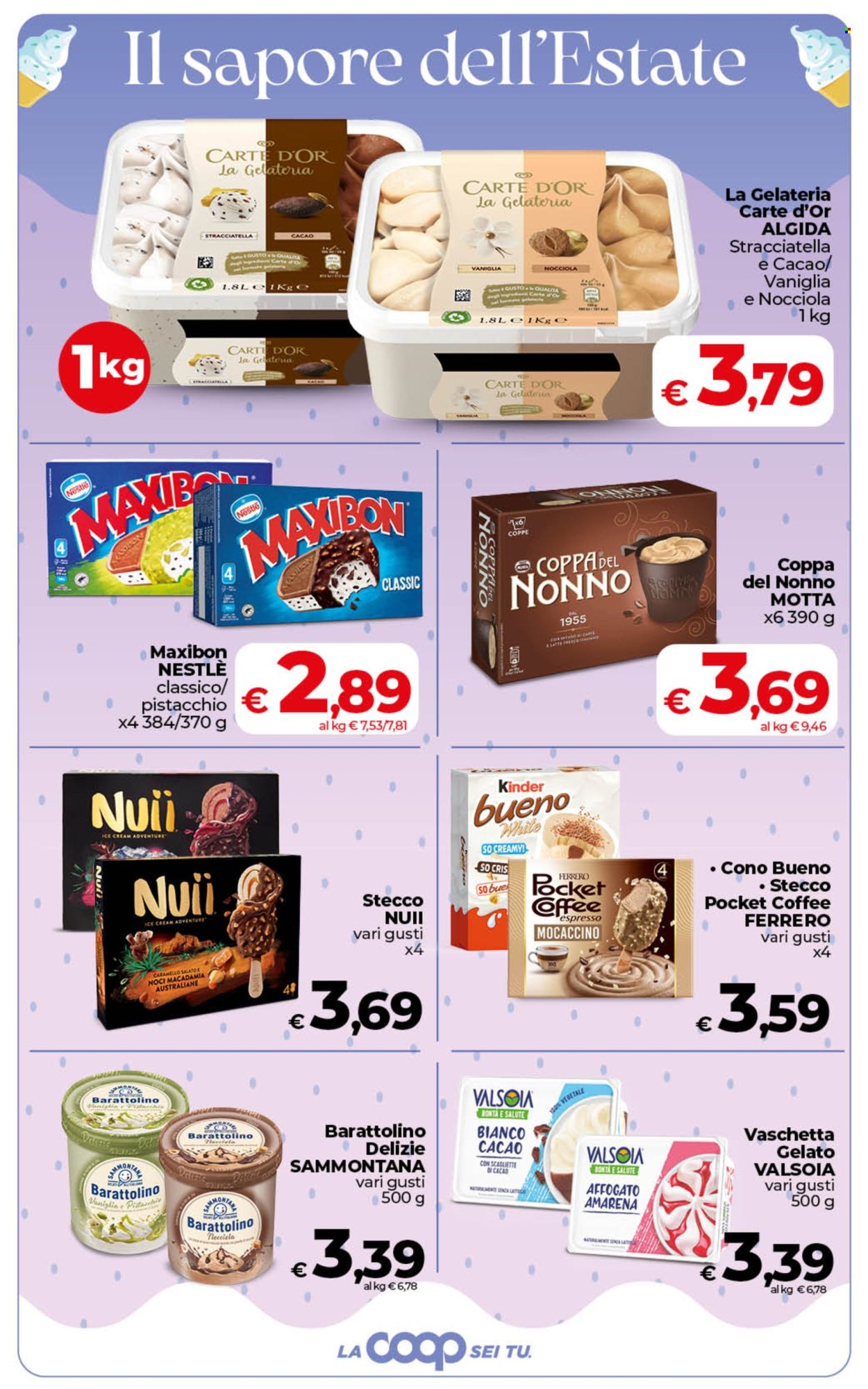 Volantino Coop - 21/8/2026 - 1/9/2026. Pagina 24