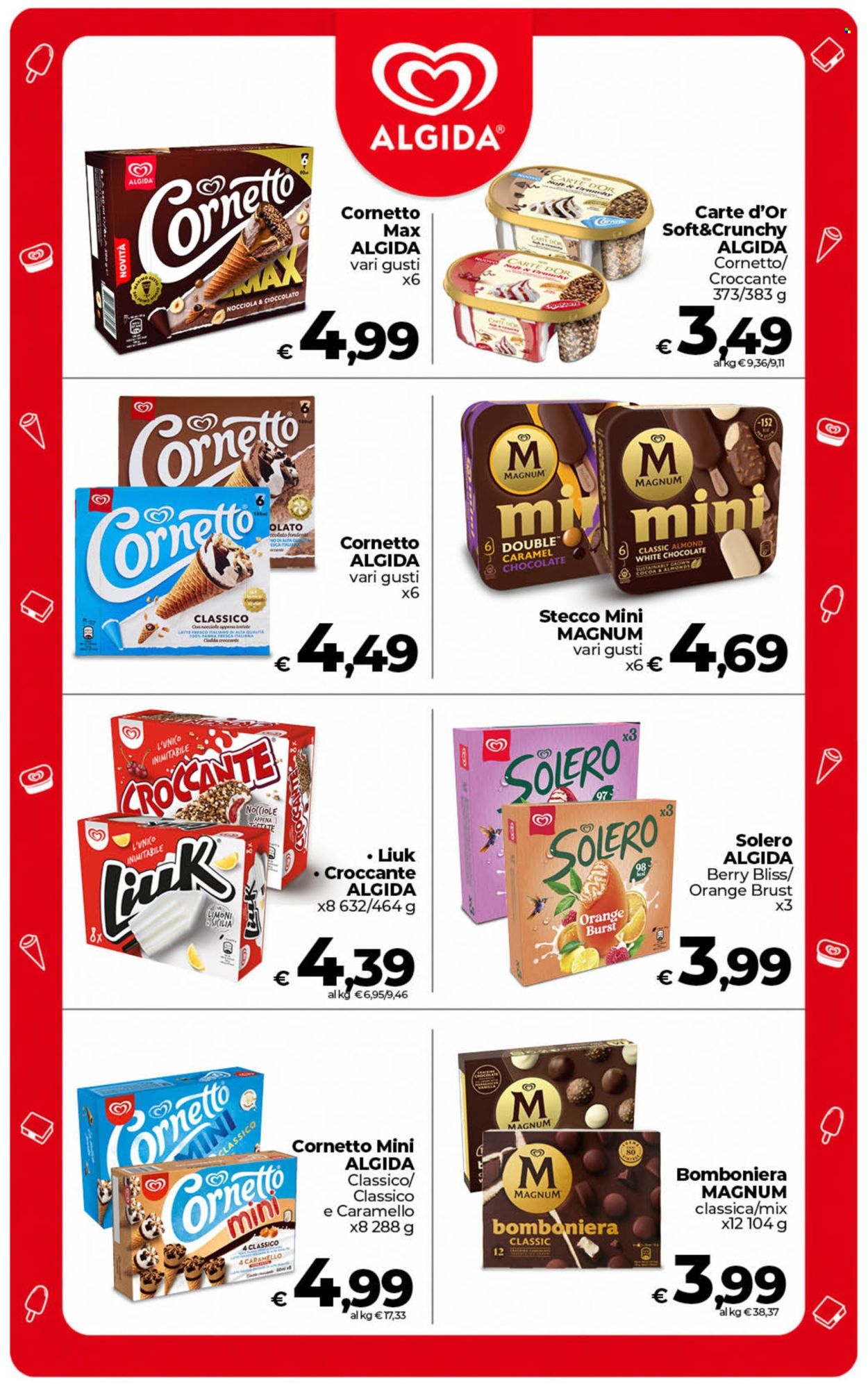Volantino Coop - 21/8/2026 - 1/9/2026. Pagina 25