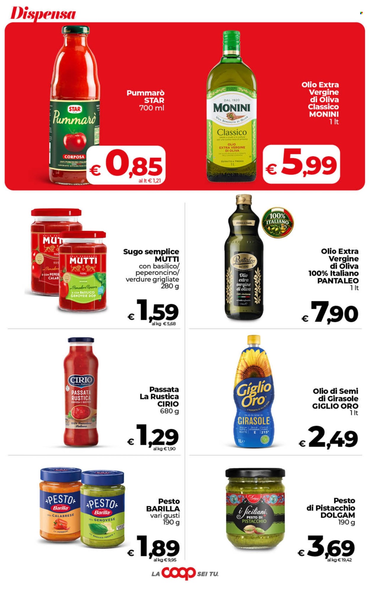 Volantino Coop - 21/8/2026 - 1/9/2026. Pagina 27