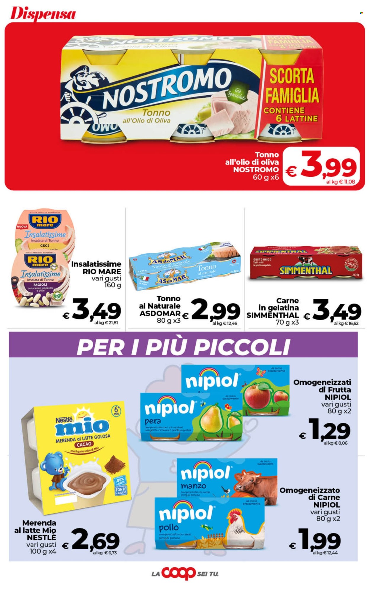 Volantino Coop - 21/8/2026 - 1/9/2026. Pagina 29