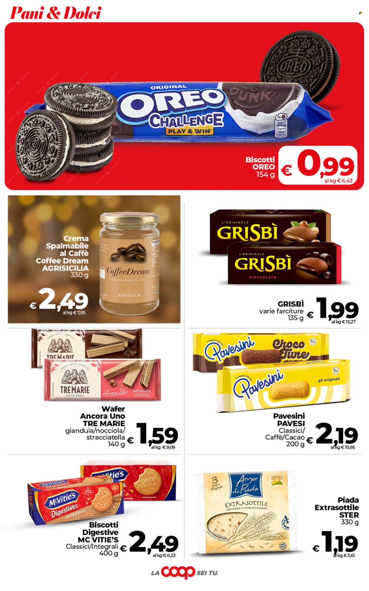 Volantino Coop - 21/8/2026 - 1/9/2026. Pagina 32