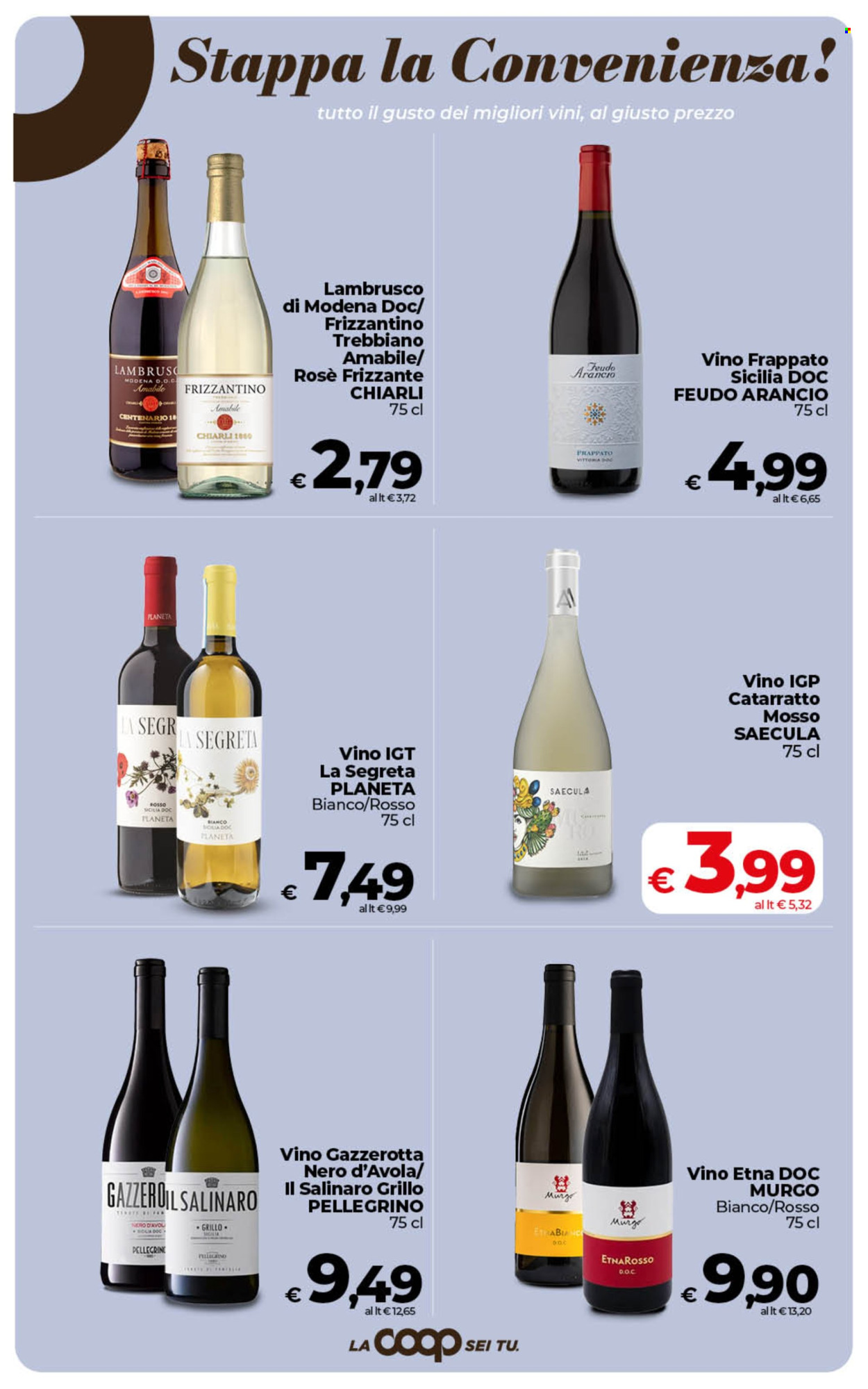 Volantino Coop - 21/8/2026 - 1/9/2026. Pagina 35