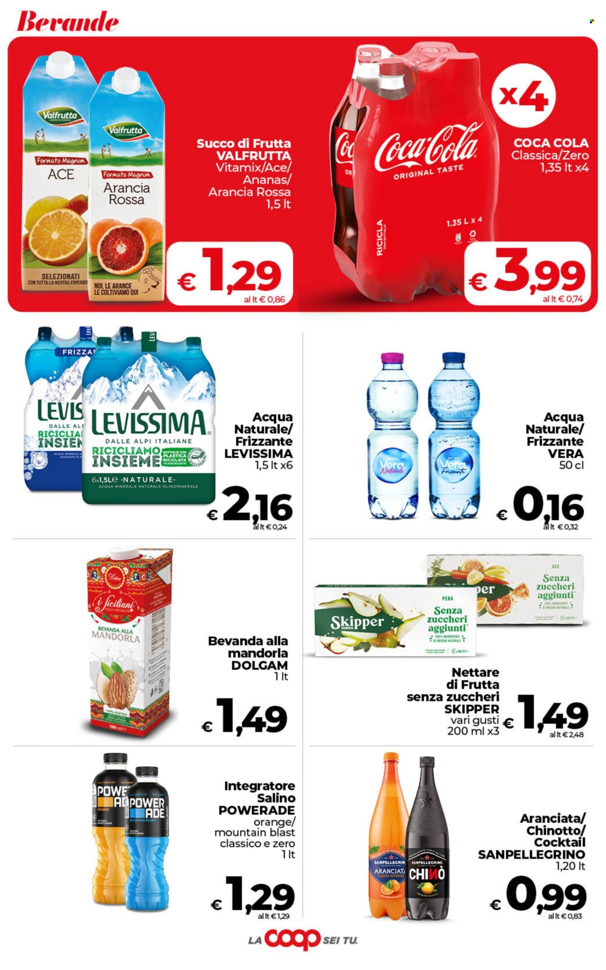 Volantino Coop - 21/8/2026 - 1/9/2026. Pagina 37