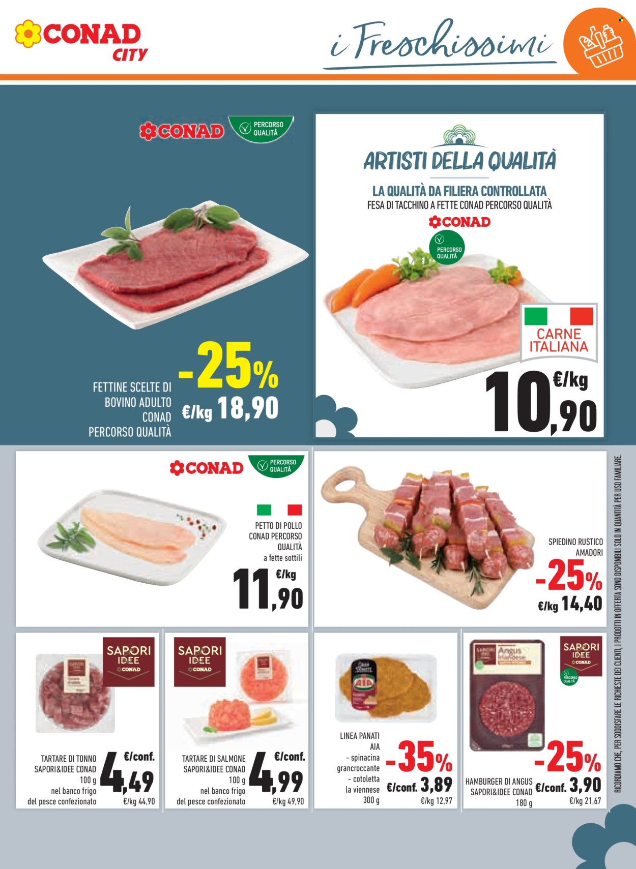 Volantino Conad City - 26/8/2026 - 8/9/2026. Pagina 15