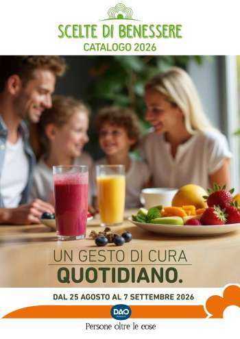 Volantino Conad - 25/8/2026 - 7/9/2026.