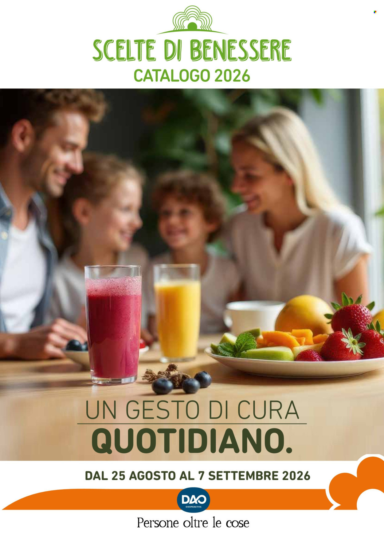 Leták Conad - 25.8.2026 - 7.9.2026. Strana 1