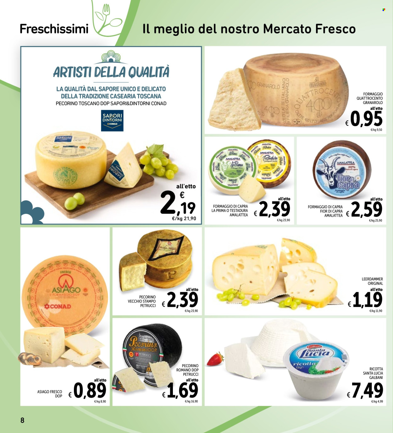 Volantino Spazio Conad - 25/8/2026 - 7/9/2026. Pagina 8