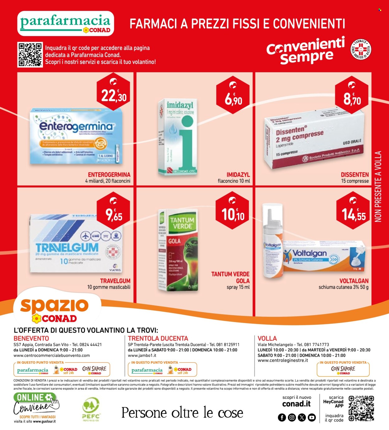 Volantino Spazio Conad - 25/8/2026 - 7/9/2026. Pagina 27