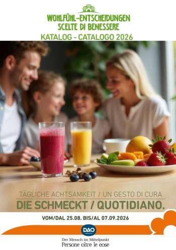 Volantino Conad - 25/8/2026 - 7/9/2026.