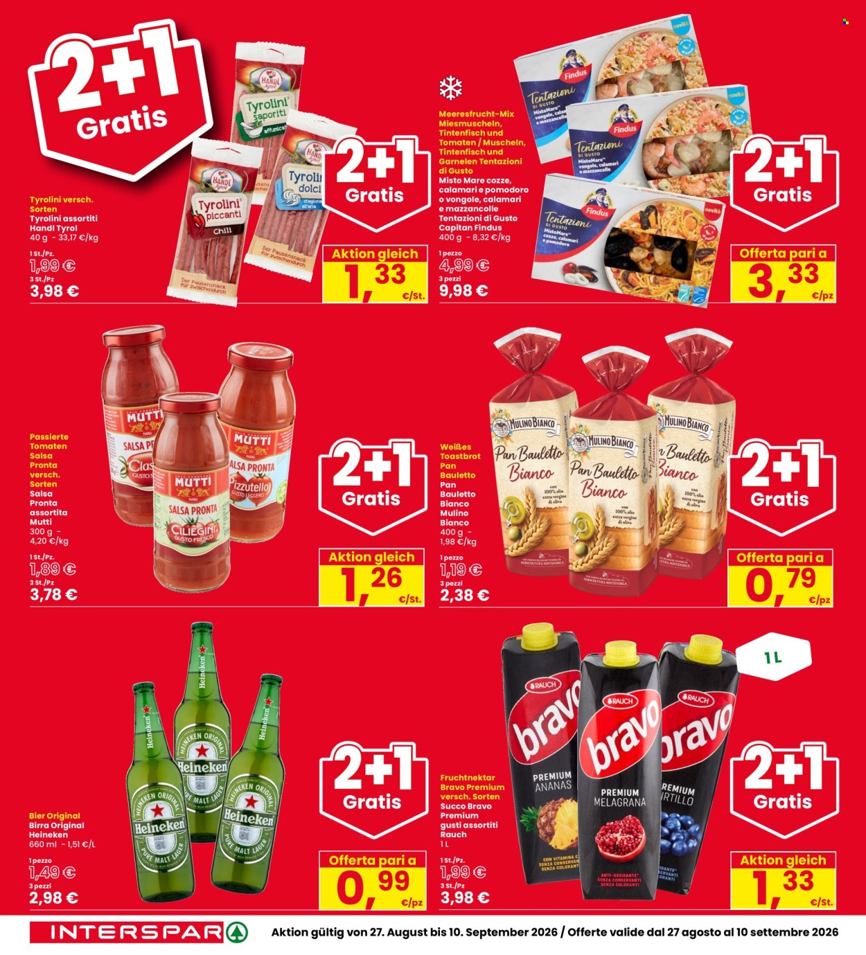 Volantino Interspar - 27/8/2026 - 10/9/2026. Pagina 12