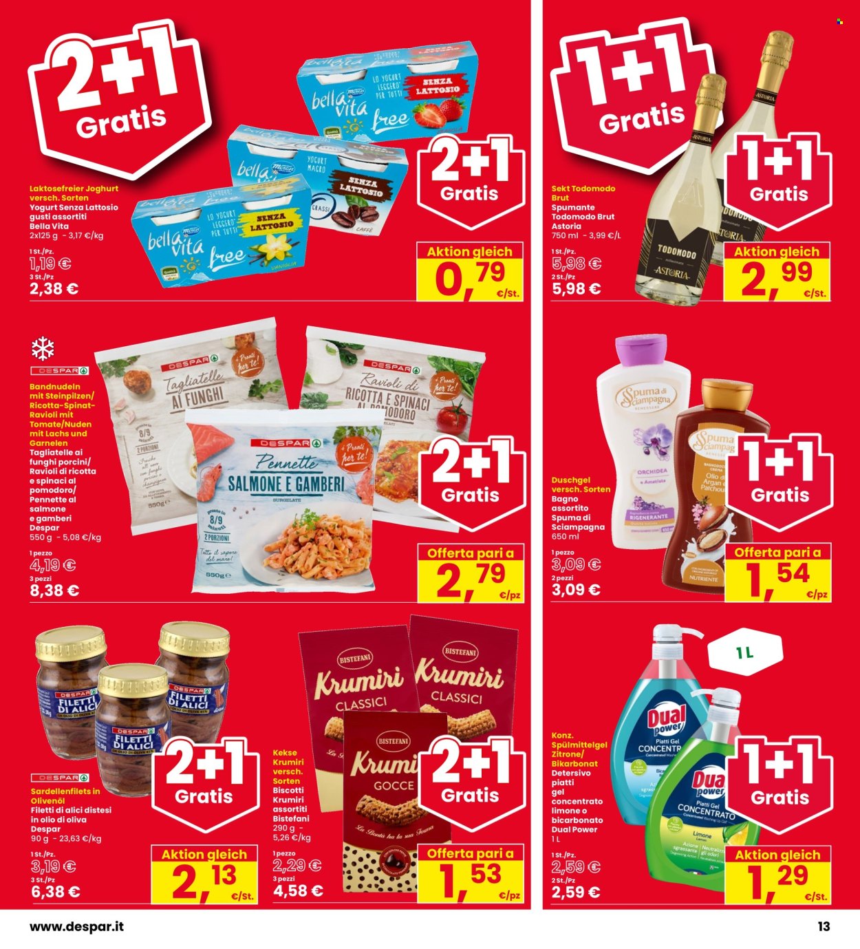 Volantino Interspar - 27/8/2026 - 10/9/2026. Pagina 13