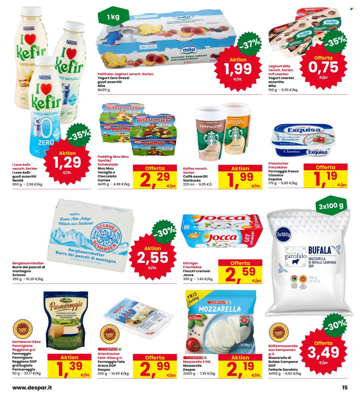 Volantino Interspar - 27/8/2026 - 10/9/2026. Pagina 15