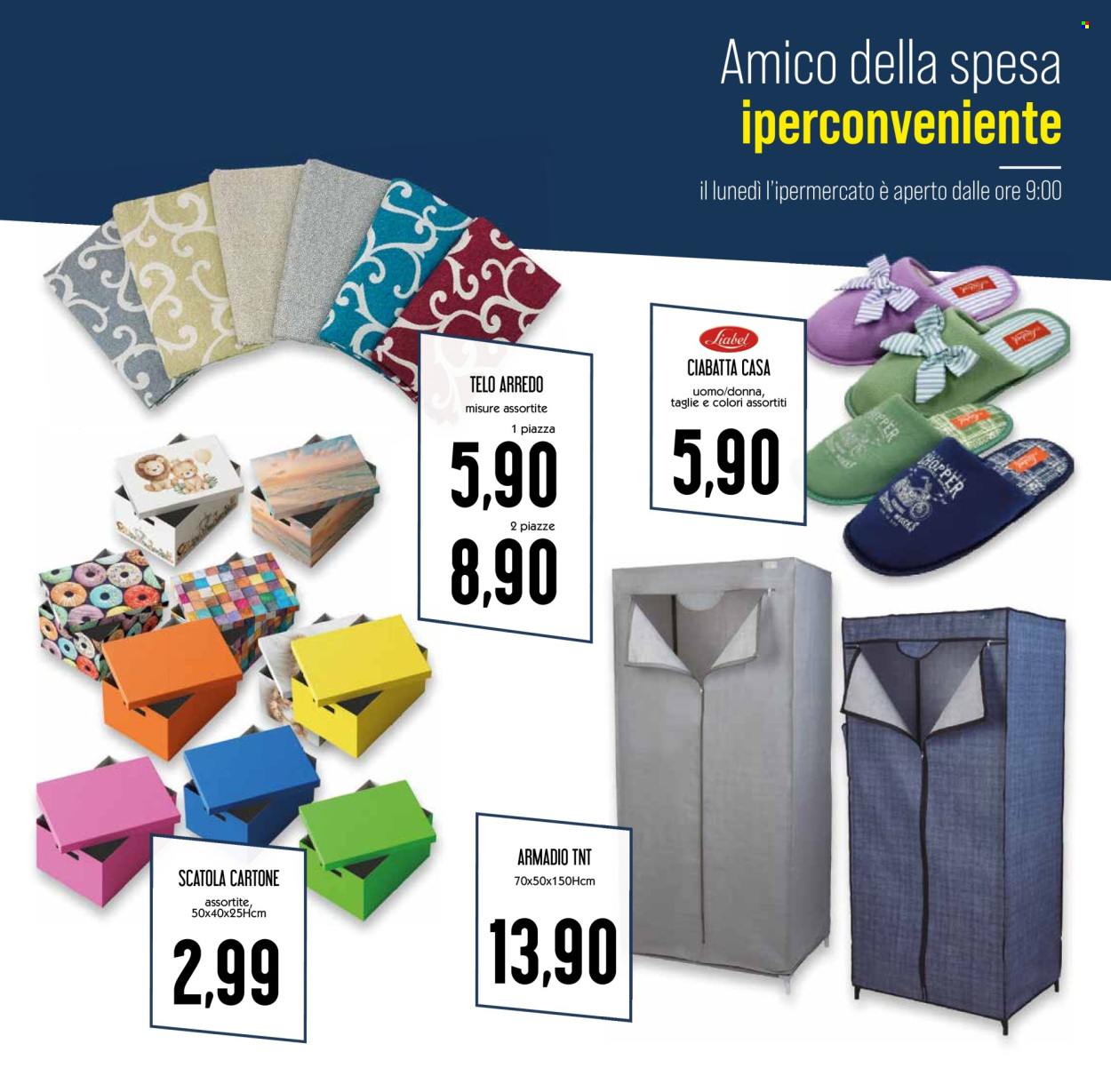 Leták Conad Superstore - 26.8.2026 - 8.9.2026. Strana 5