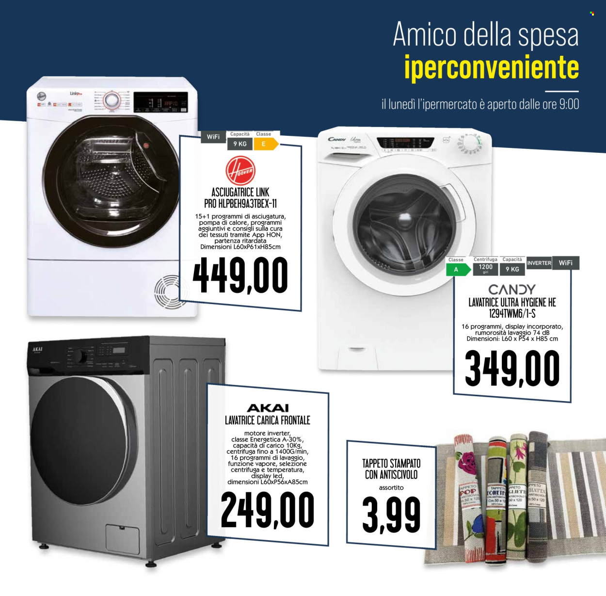 Volantino Conad Superstore - 26/8/2026 - 8/9/2026. Pagina 7