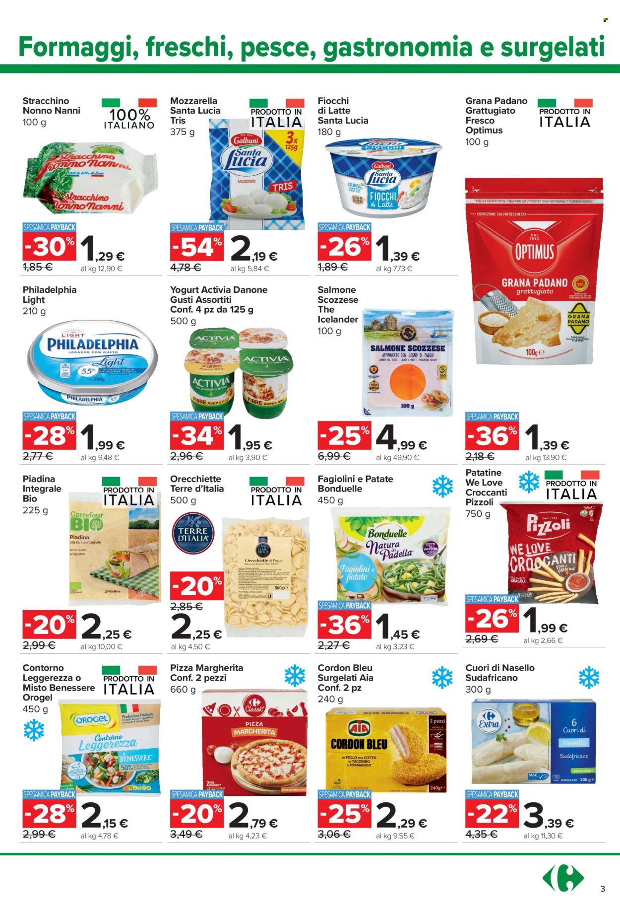 Volantino Carrefour - 27/8/2026 - 8/9/2026. Pagina 3