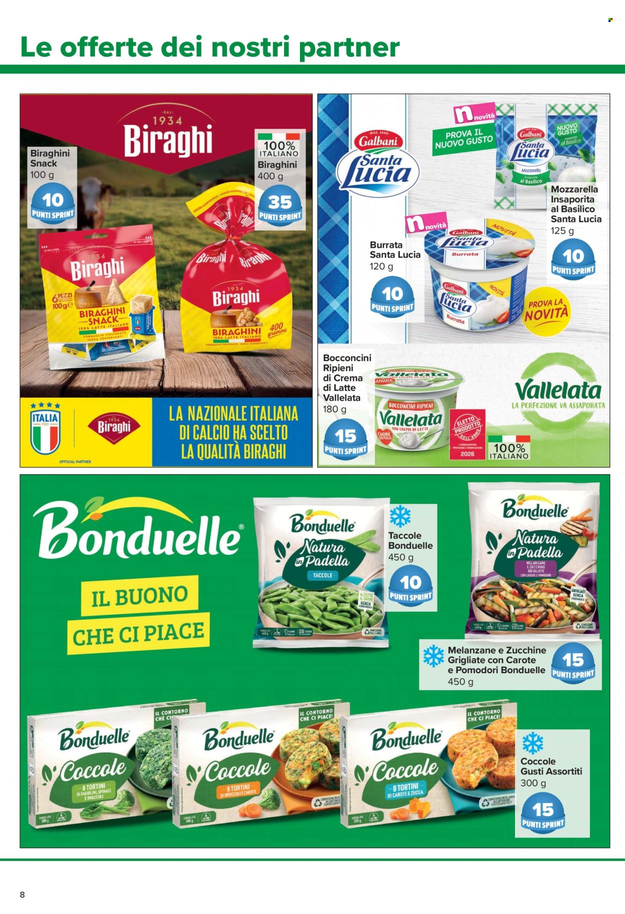 Volantino Carrefour - 27/8/2026 - 8/9/2026. Pagina 8