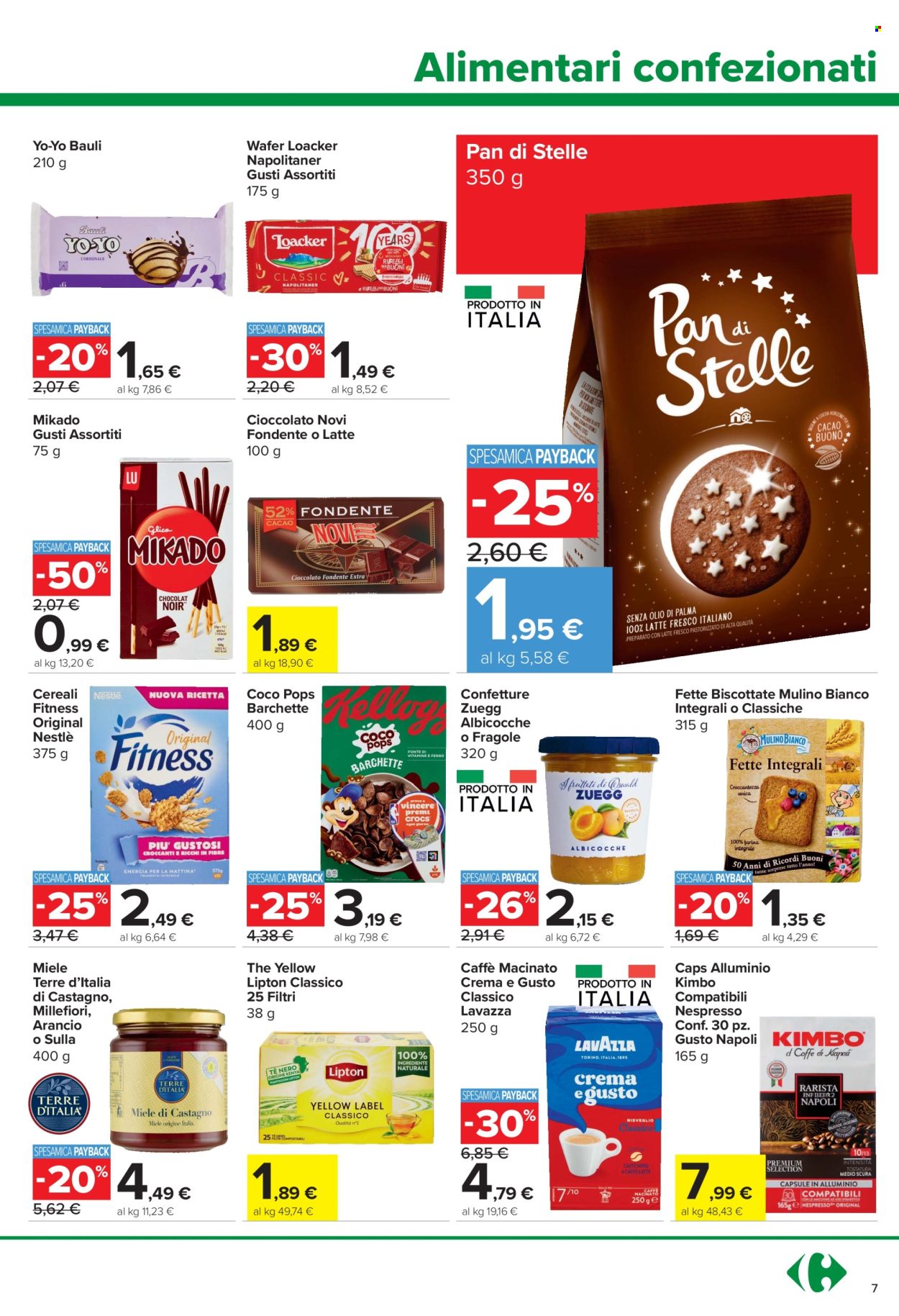 Leták Carrefour - 27.8.2026 - 8.9.2026. Strana 7