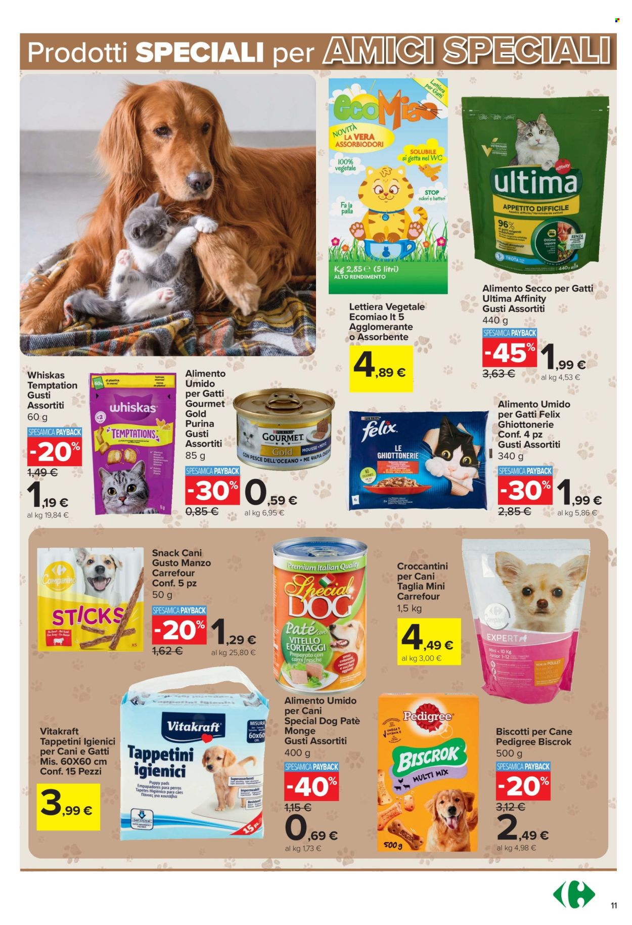 Leták Carrefour - 27.8.2026 - 8.9.2026. Strana 11