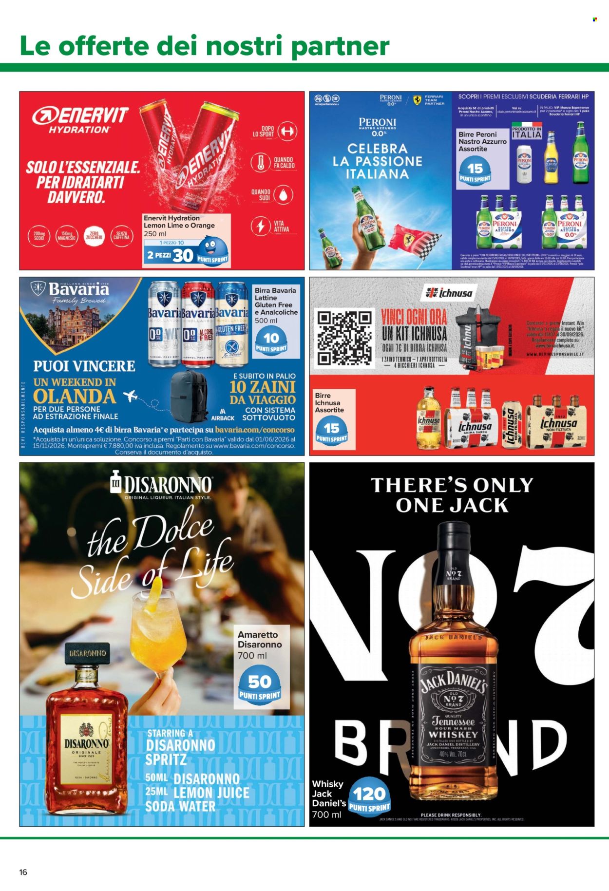 Volantino Carrefour - 27/8/2026 - 8/9/2026. Pagina 16
