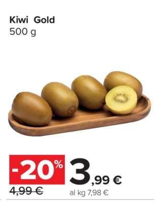 Kiwi Gold