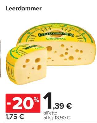 Leerdammer