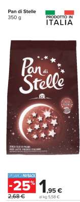Pan di Stelle