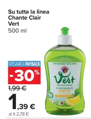 Chante Clair Vert