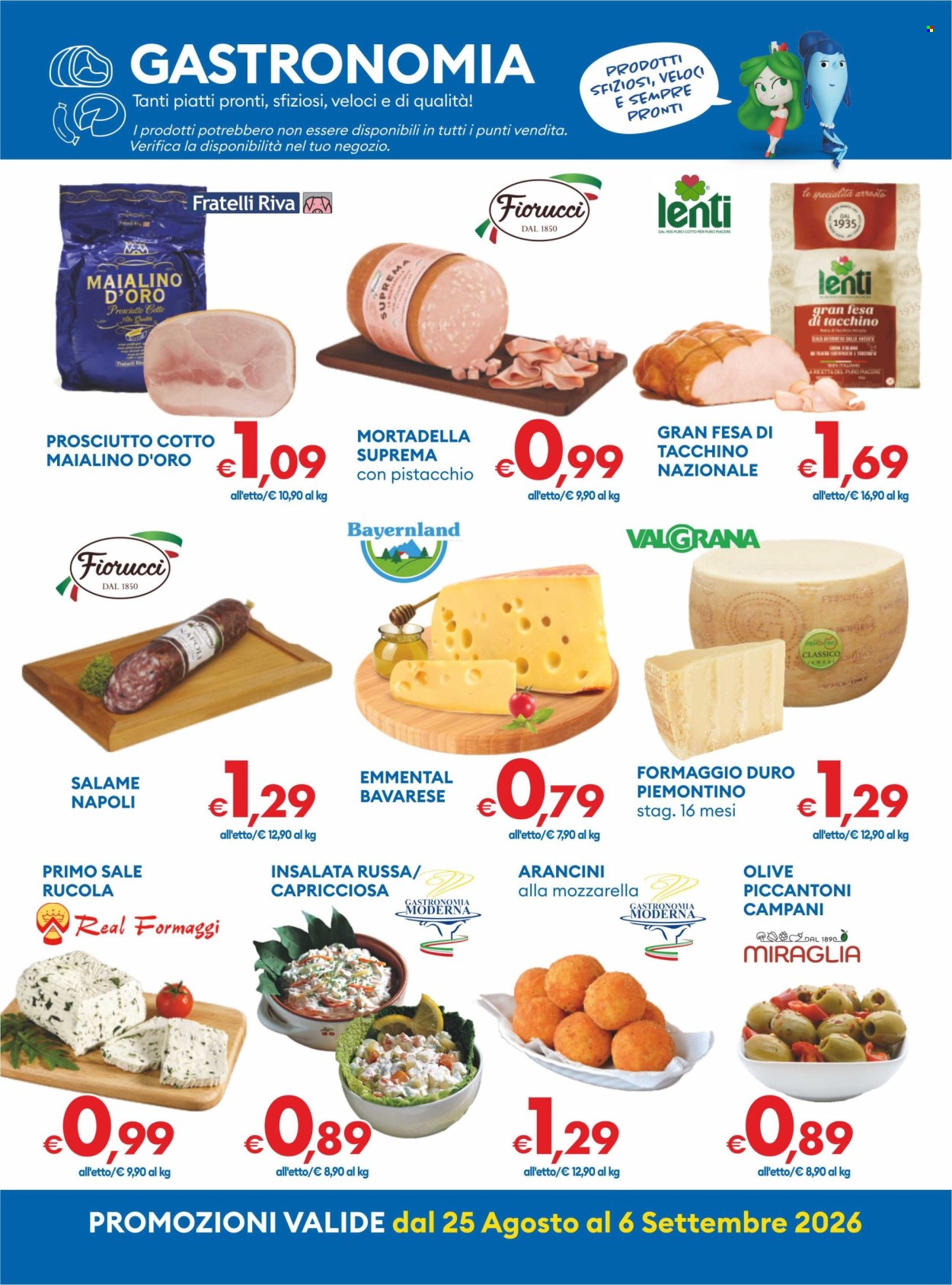 Volantino MD Discount - 25/8/2026 - 6/9/2026. Pagina 13
