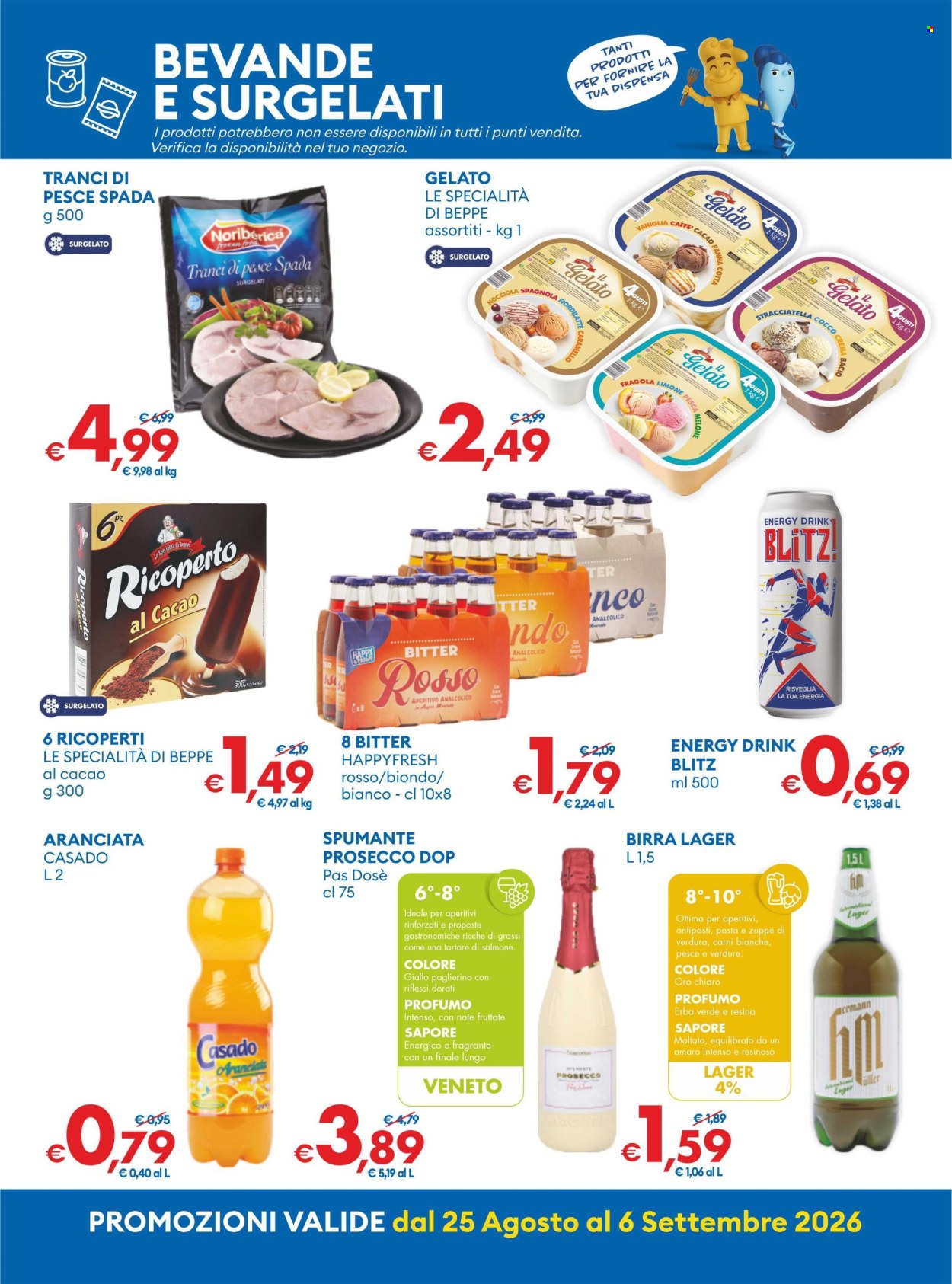 Volantino MD Discount - 25/8/2026 - 6/9/2026. Pagina 15