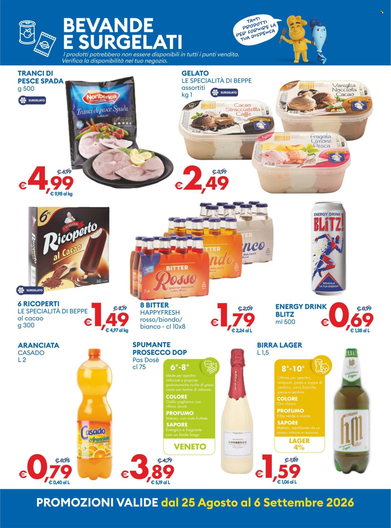 Volantino MD Discount - 25/8/2026 - 6/9/2026. Pagina 15