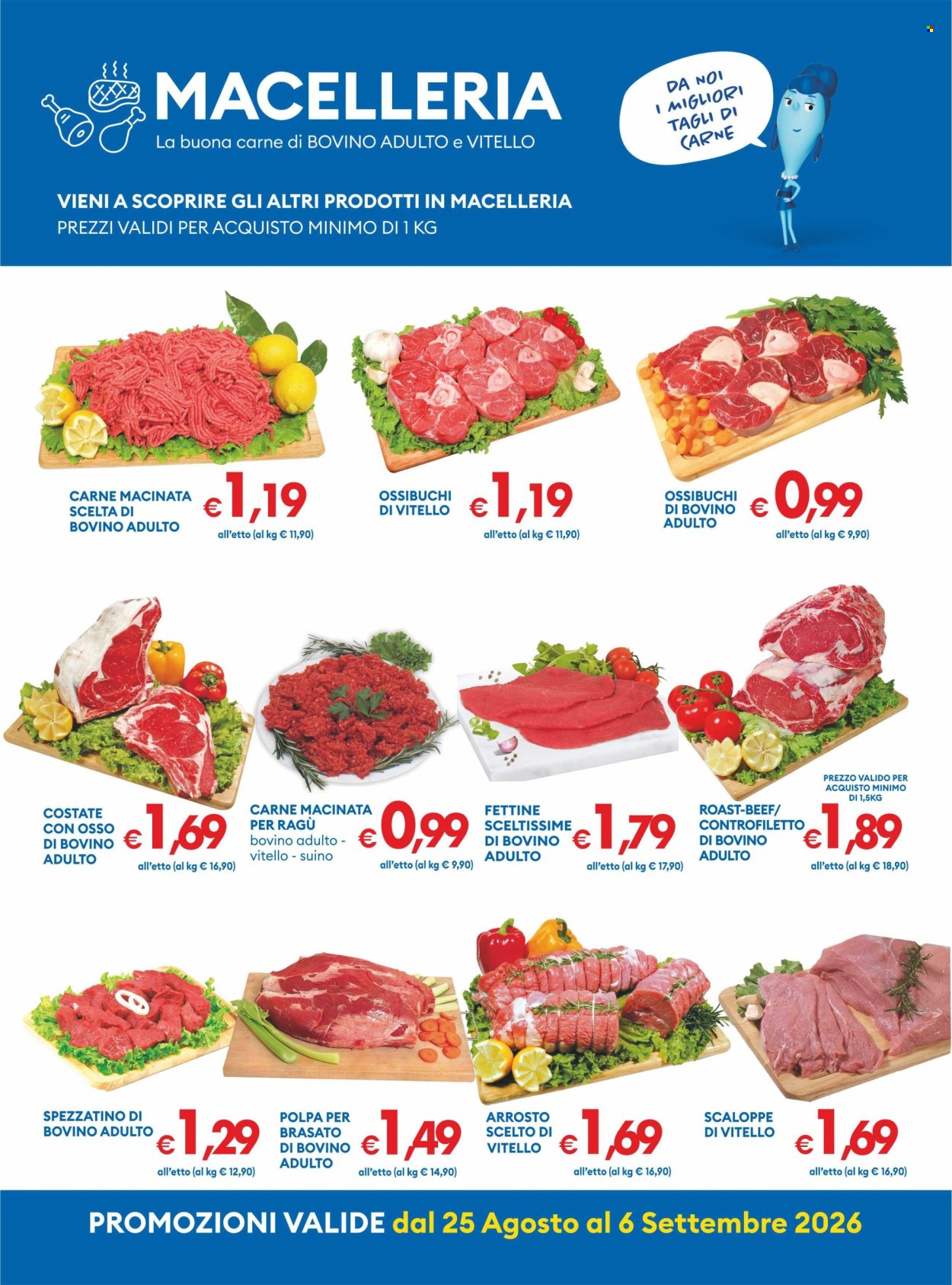 Leták MD Discount - 25.8.2026 - 6.9.2026. Strana 12