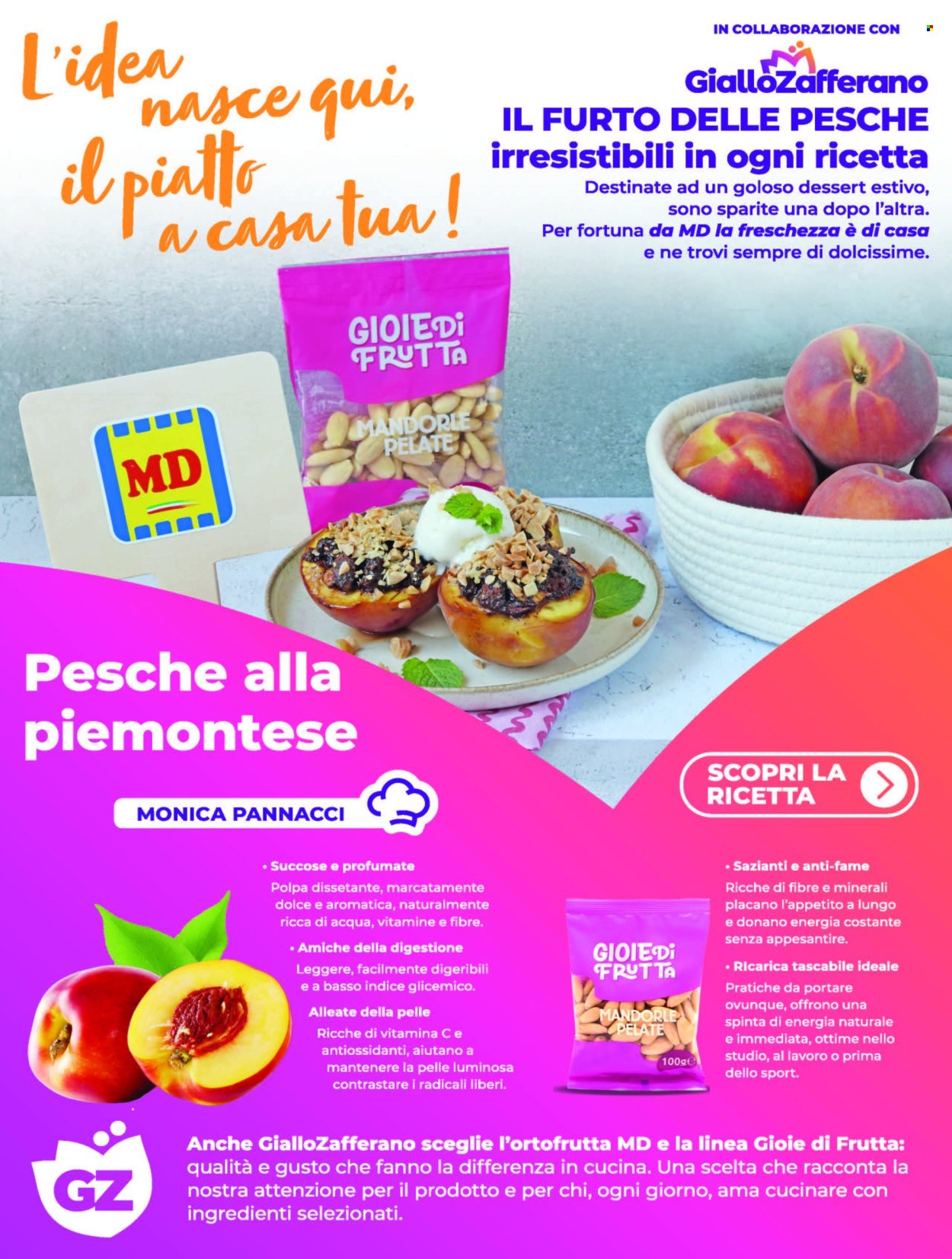 Volantino MD Discount - 25/8/2026 - 6/9/2026. Pagina 10