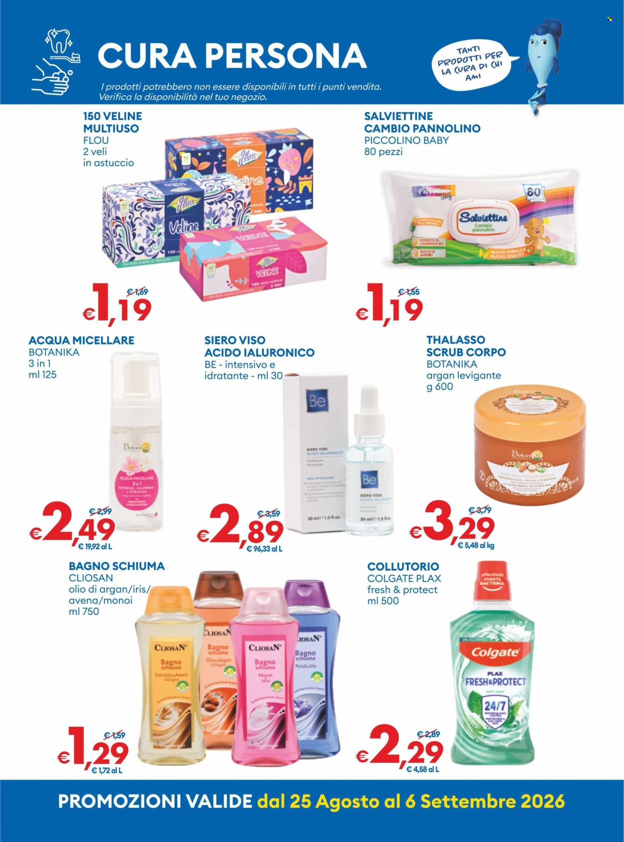Leták MD Discount - 25.8.2026 - 6.9.2026. Strana 16