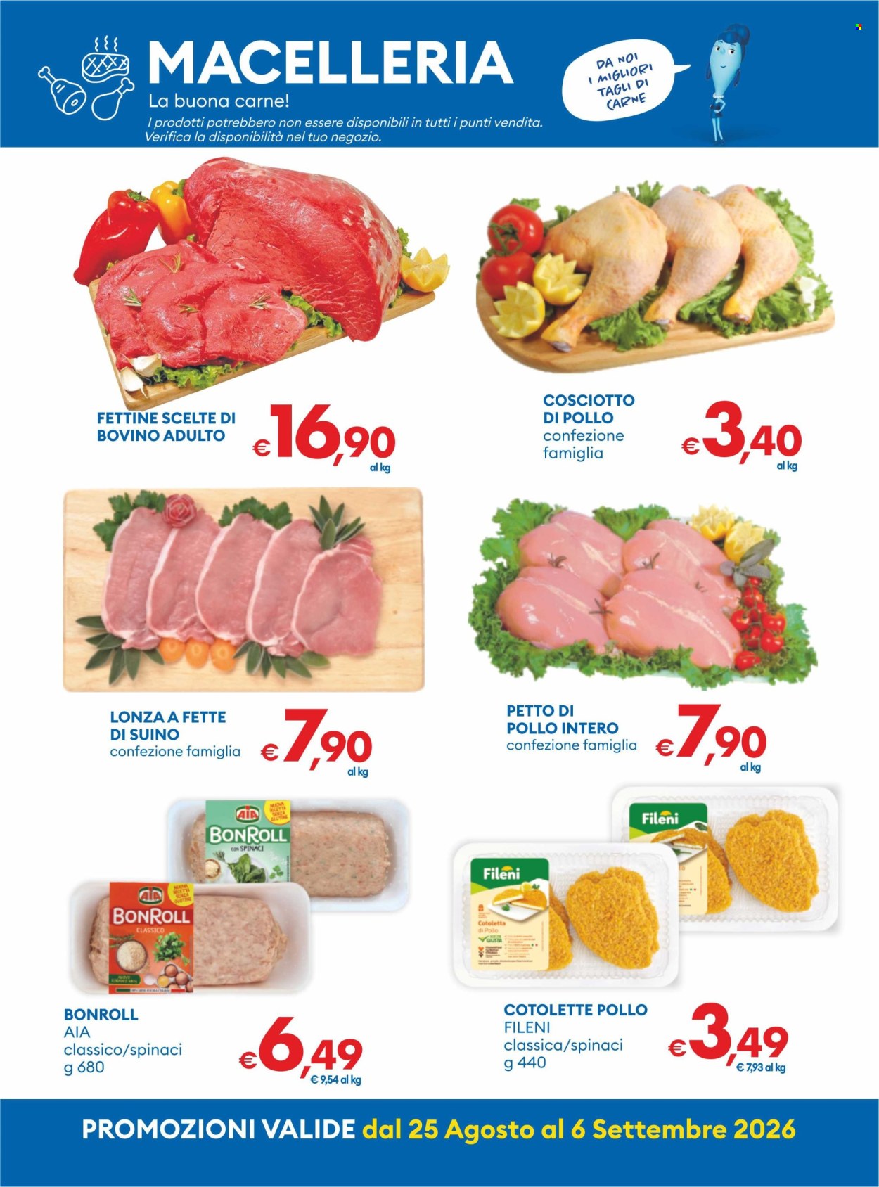 Volantino MD Discount - 25/8/2026 - 6/9/2026. Pagina 12
