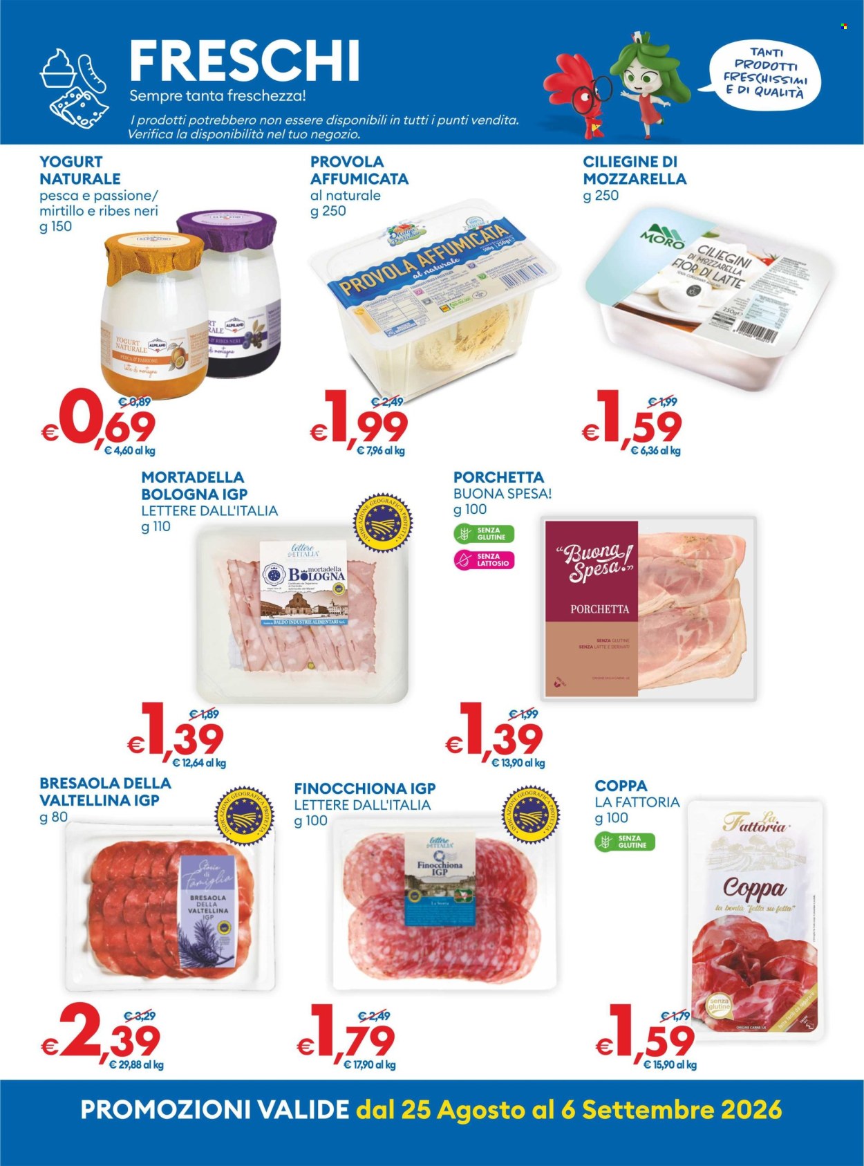 Volantino MD Discount - 25/8/2026 - 6/9/2026. Pagina 13