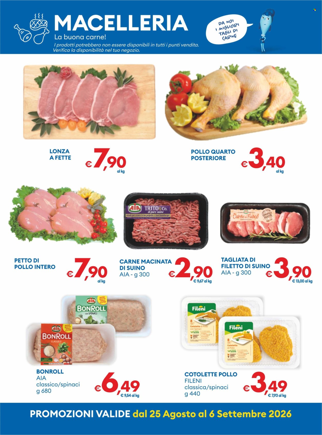 Volantino MD Discount - 25/8/2026 - 6/9/2026. Pagina 12